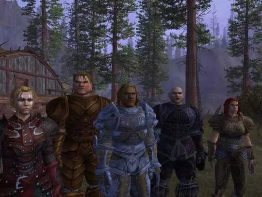 Vanguard Saga of Heroes