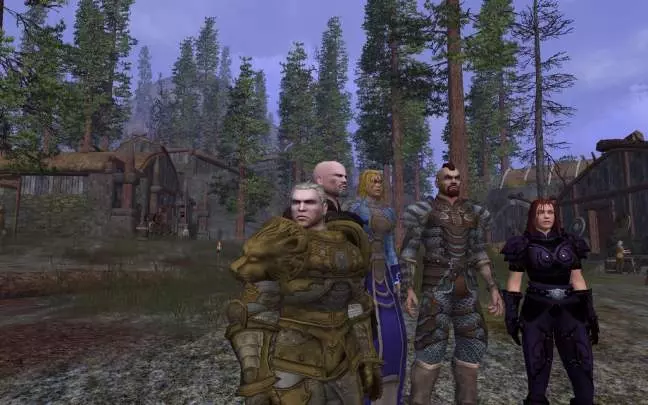 Vanguard Saga of Heroes