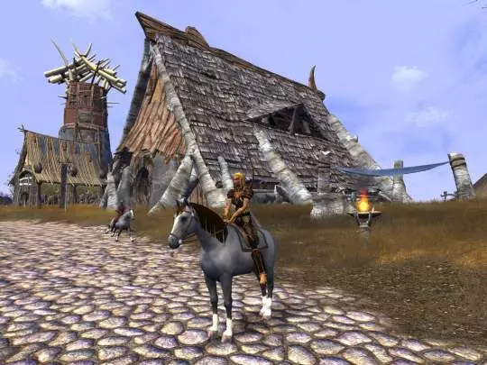 Vanguard Saga of Heroes