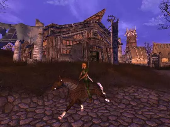 Vanguard: Saga of Heroes