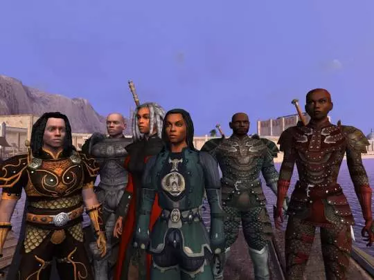 Vanguard Saga of Heroes - PC