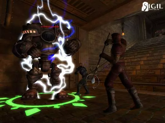 Vanguard Saga of Heroes