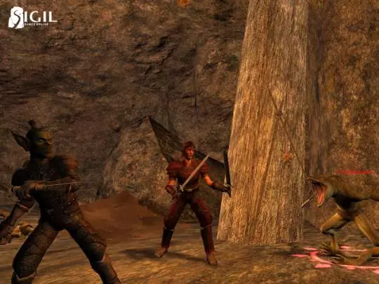 Vanguard Saga of Heroes