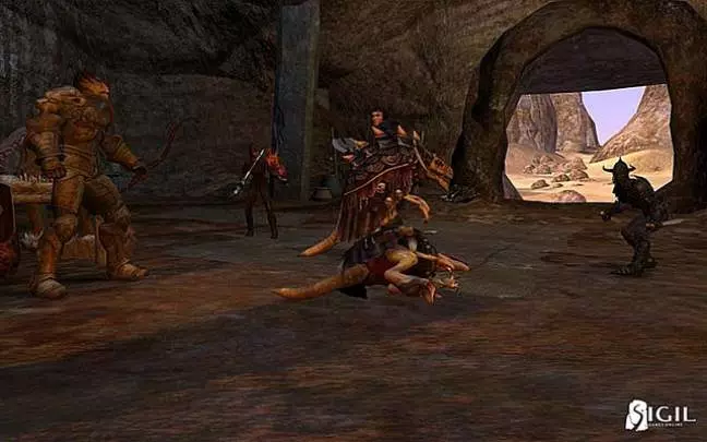 Vanguard Saga of Heroes - PC