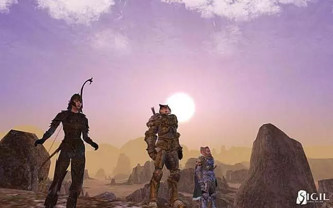 Vanguard Saga of Heroes