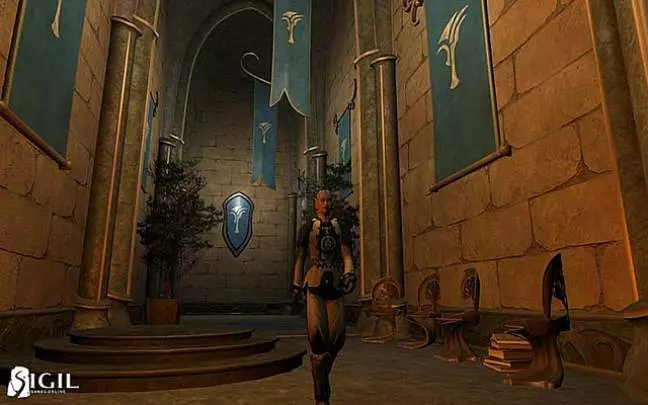 Vanguard Saga of Heroes