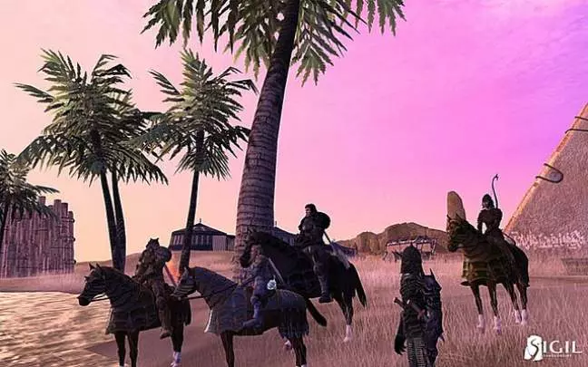 Vanguard: Saga of Heroes