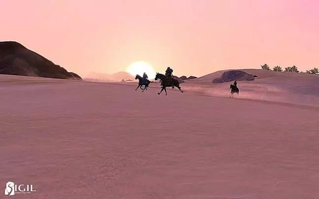 Vanguard Saga of Heroes - PC