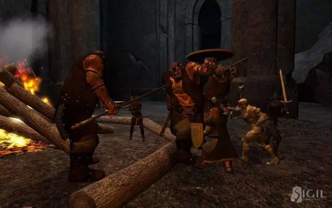 Vanguard Saga of Heroes - PC