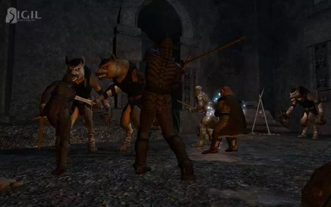 Vanguard: Saga of Heroes