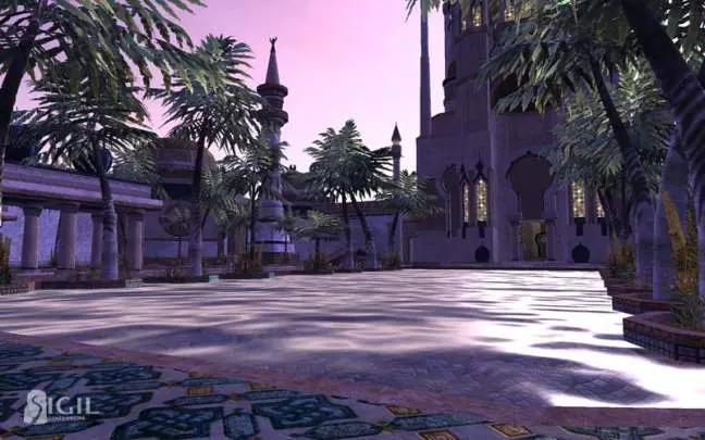 Vanguard Saga of Heroes - PC