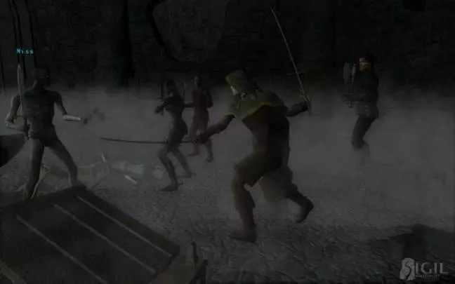 Vanguard: Saga of Heroes