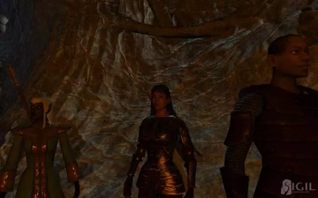 Vanguard Saga of Heroes - PC