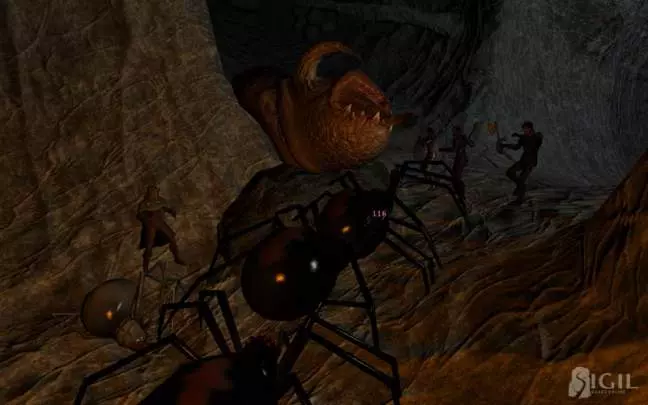 Vanguard Saga of Heroes