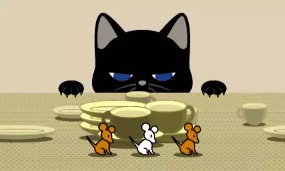 Rhythm Paradise Megamix análisis