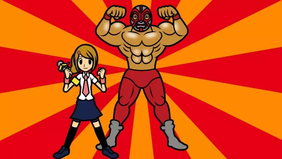 Rhythm Paradise Megamix 3DS