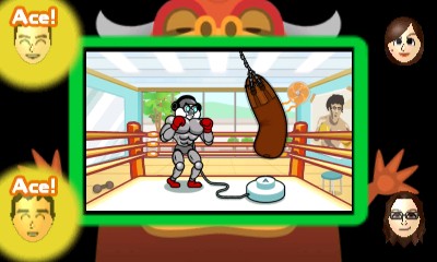 Rhythm Paradise Megamix: Rhythm Paradise Megamix: Un juego musical que te trolea