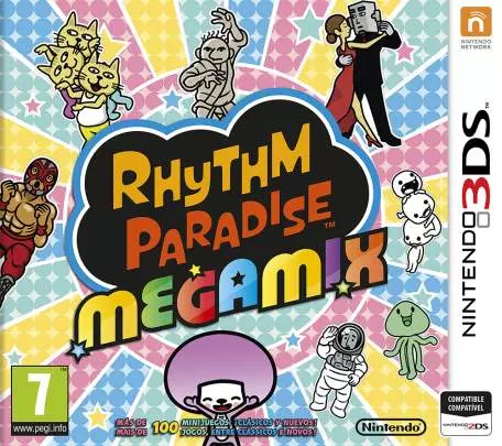 Rhythm Paradise Megamix