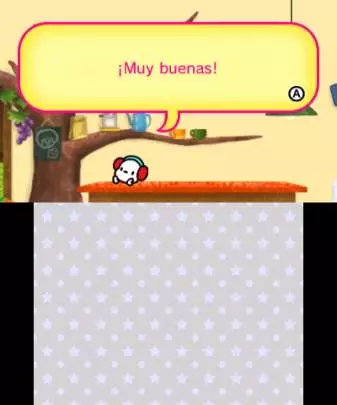 Rhythm Paradise Megamix - 3DS