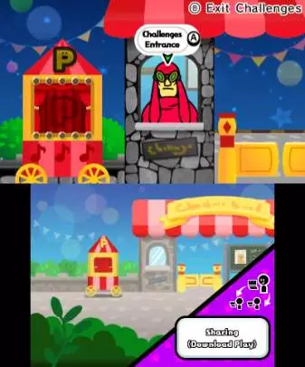 Rhythm Paradise Megamix - 3DS