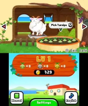 Rhythm Paradise Megamix - 3DS