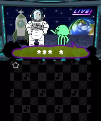 Rhythm Paradise Megamix - 3DS