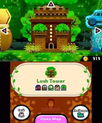 Rhythm Paradise Megamix - 3DS