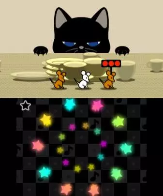 Rhythm Paradise Megamix - 3DS