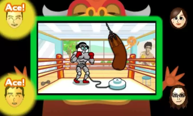 Rhythm Paradise Megamix - 3DS