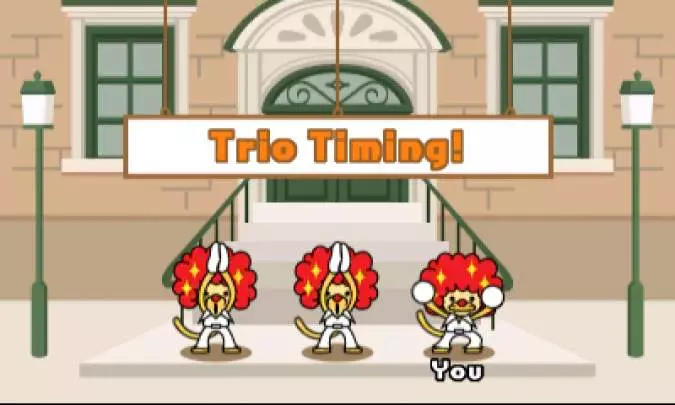 Rhythm Paradise Megamix