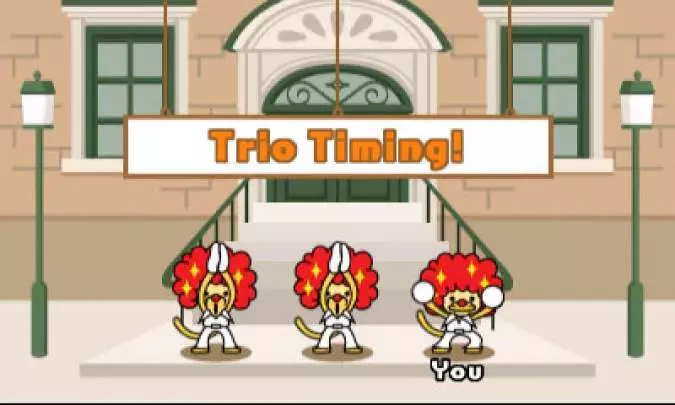 Rhythm Paradise Megamix