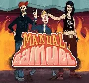 Carátula de Manual Samuel - Xbox One