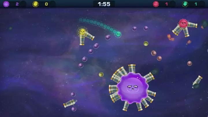 Armed and Gelatinous - PC