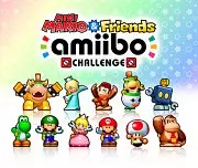 Carátula de Mini Mario & Friends amiibo - 3DS