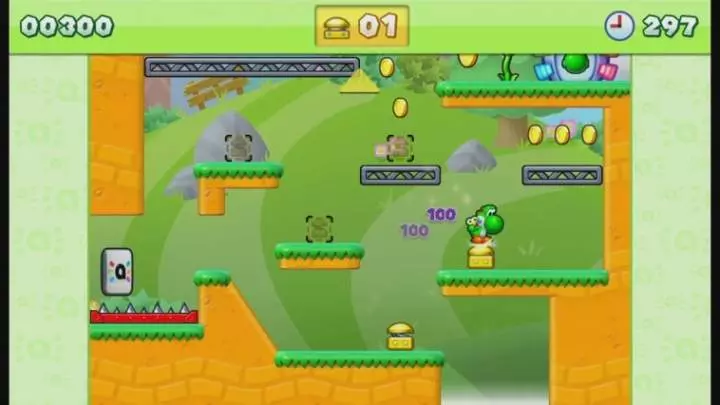 Mini Mario & Friends amiibo