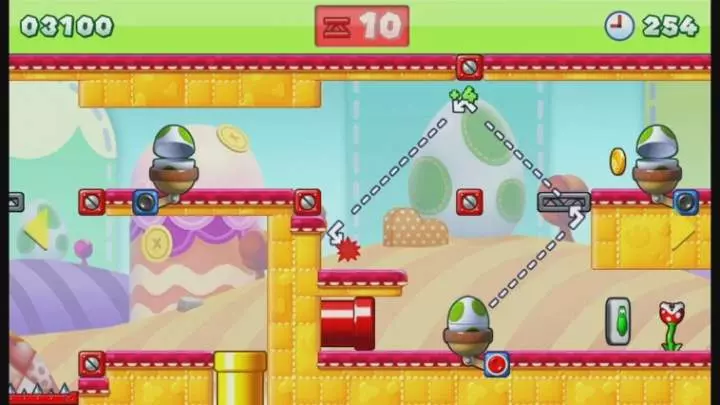 Mini Mario & Friends amiibo