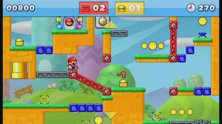 Mini Mario & Friends amiibo Challenge