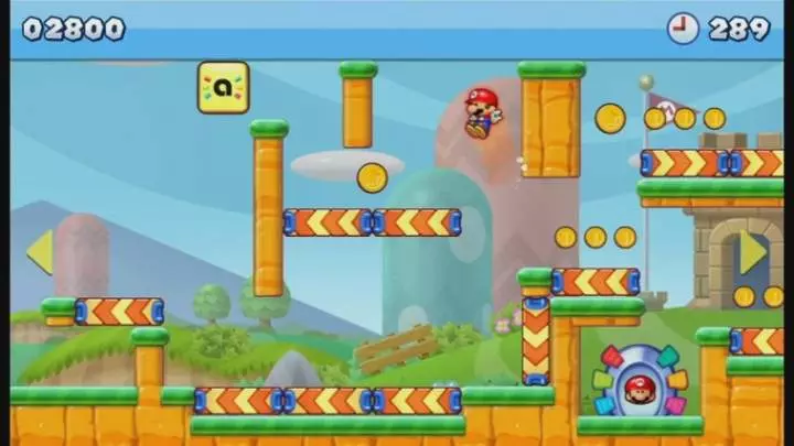 Mini Mario & Friends amiibo - Wii U