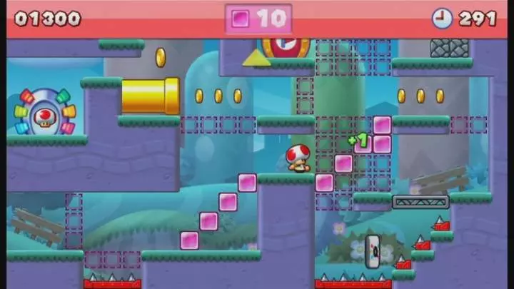 Mini Mario & Friends amiibo