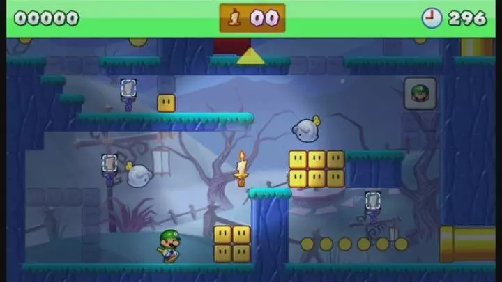 Mini Mario & Friends amiibo Challenge