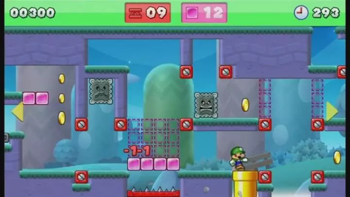 Mini Mario & Friends amiibo - Wii U