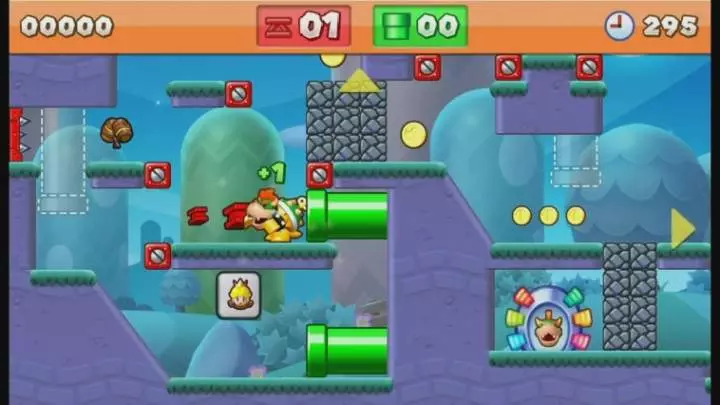 Mini Mario & Friends amiibo