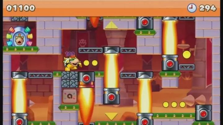 Mini Mario & Friends amiibo