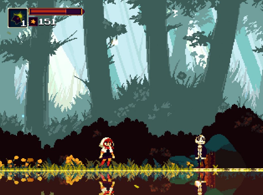 Momodora Reverie Under the Moonlight análisis