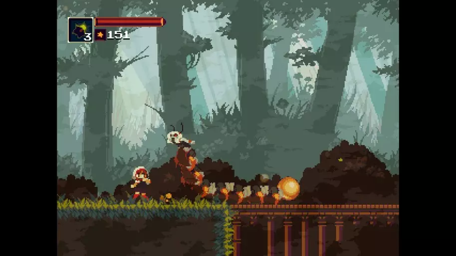 Momodora Reverie Under the Moonlight Xbox One