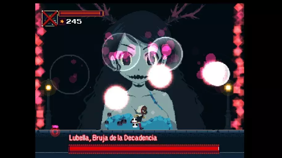 Momodora Reverie Under the Moonlight Xbox One