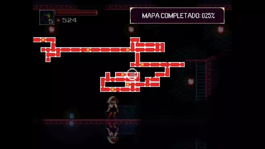 Momodora Reverie Under the Moonlight