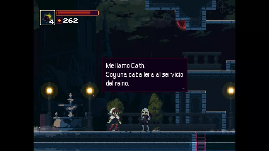 Momodora Reverie Under the Moonlight análisis