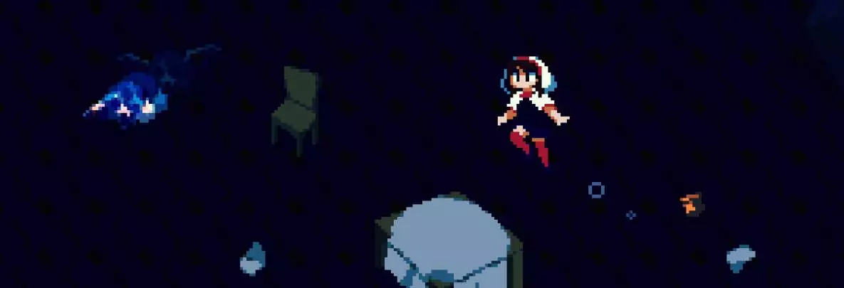 Momodora Reverie Under the Moonlight