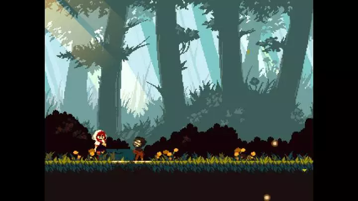 Momodora: Reverie Under the Moonlight
